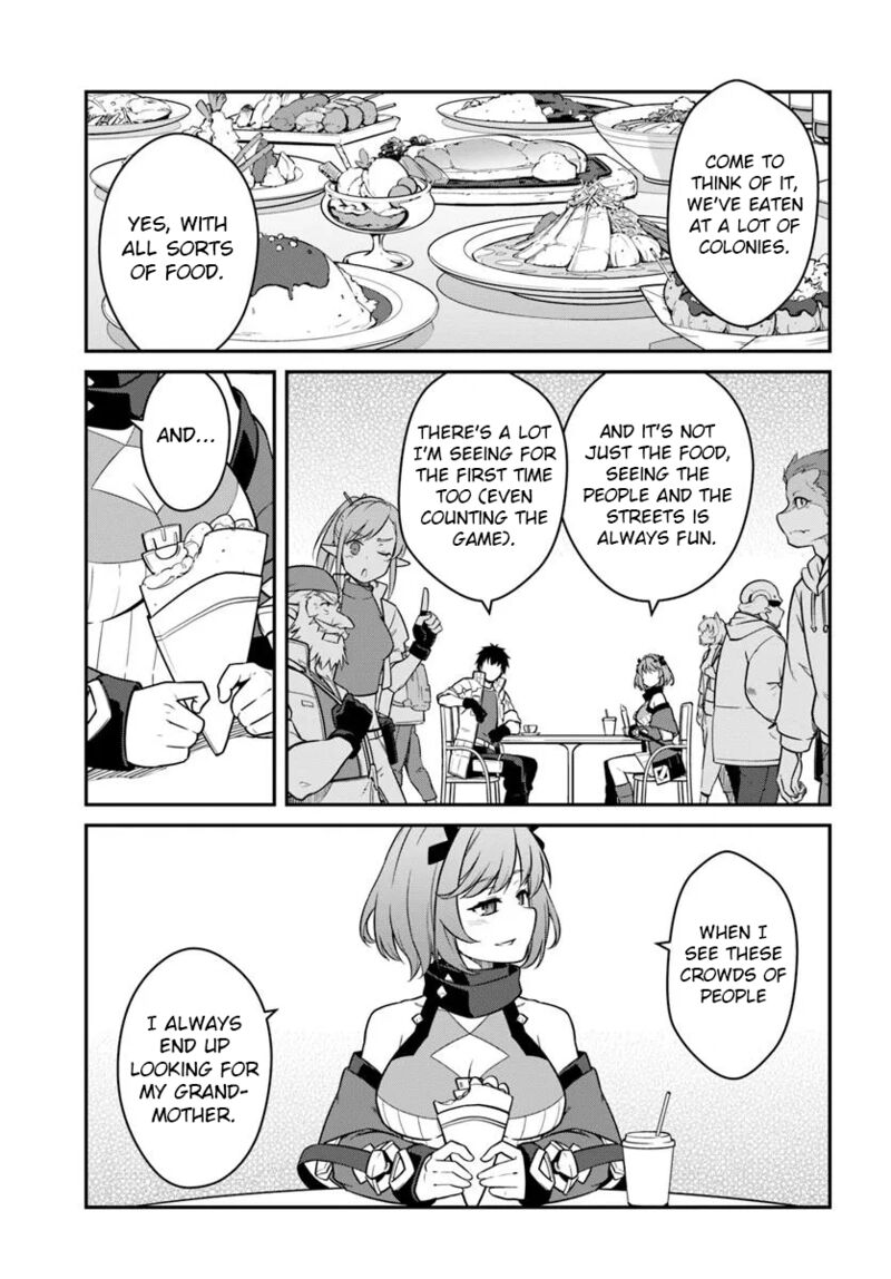 Mezametara Saikyou Soubi To Uchuusen Mochi Datta No De Ikkodate Mezashite Youhei Toshite Jiyuu Ni Ikitai 45b 12