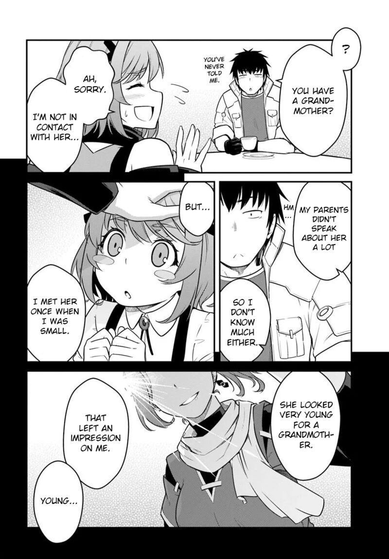 Mezametara Saikyou Soubi To Uchuusen Mochi Datta No De Ikkodate Mezashite Youhei Toshite Jiyuu Ni Ikitai 45b 13