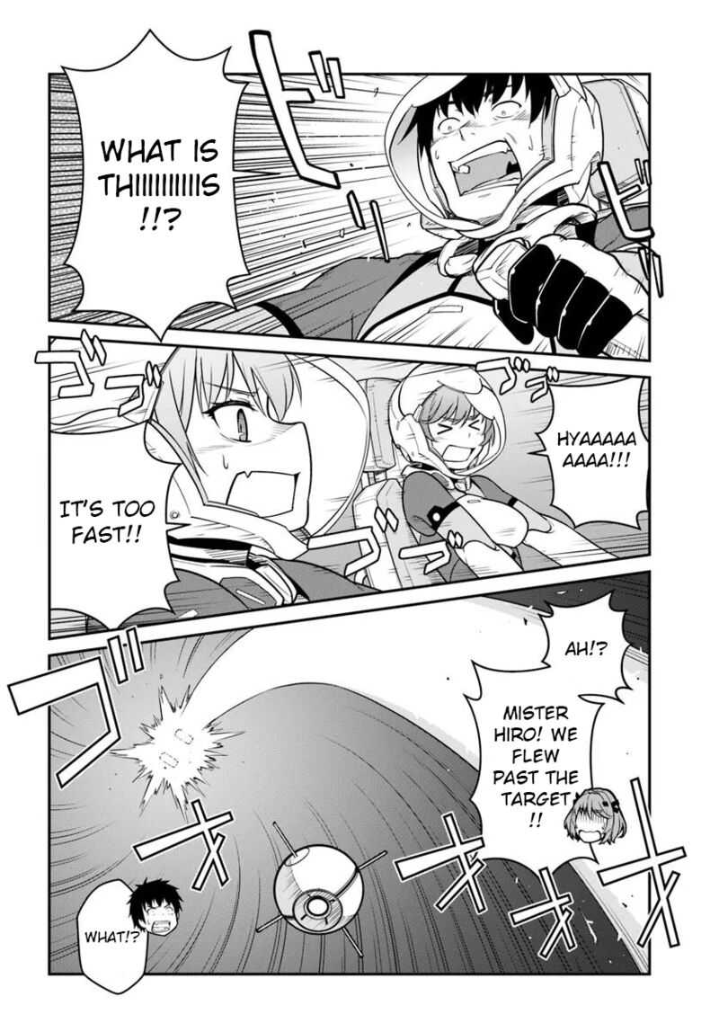 Mezametara Saikyou Soubi To Uchuusen Mochi Datta No De Ikkodate Mezashite Youhei Toshite Jiyuu Ni Ikitai 45b 3