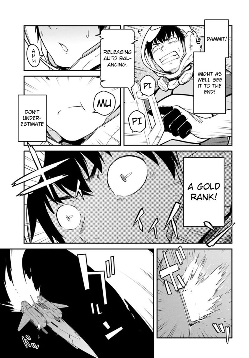 Mezametara Saikyou Soubi To Uchuusen Mochi Datta No De Ikkodate Mezashite Youhei Toshite Jiyuu Ni Ikitai 45b 4