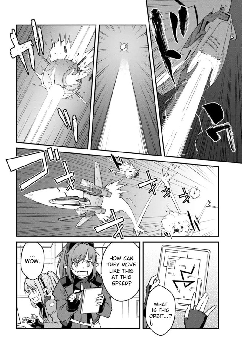 Mezametara Saikyou Soubi To Uchuusen Mochi Datta No De Ikkodate Mezashite Youhei Toshite Jiyuu Ni Ikitai 45b 5