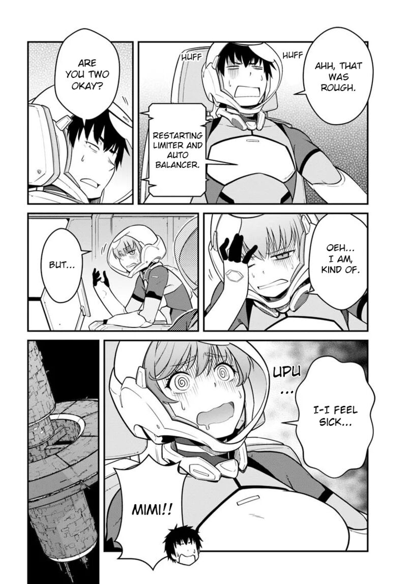 Mezametara Saikyou Soubi To Uchuusen Mochi Datta No De Ikkodate Mezashite Youhei Toshite Jiyuu Ni Ikitai 45b 7