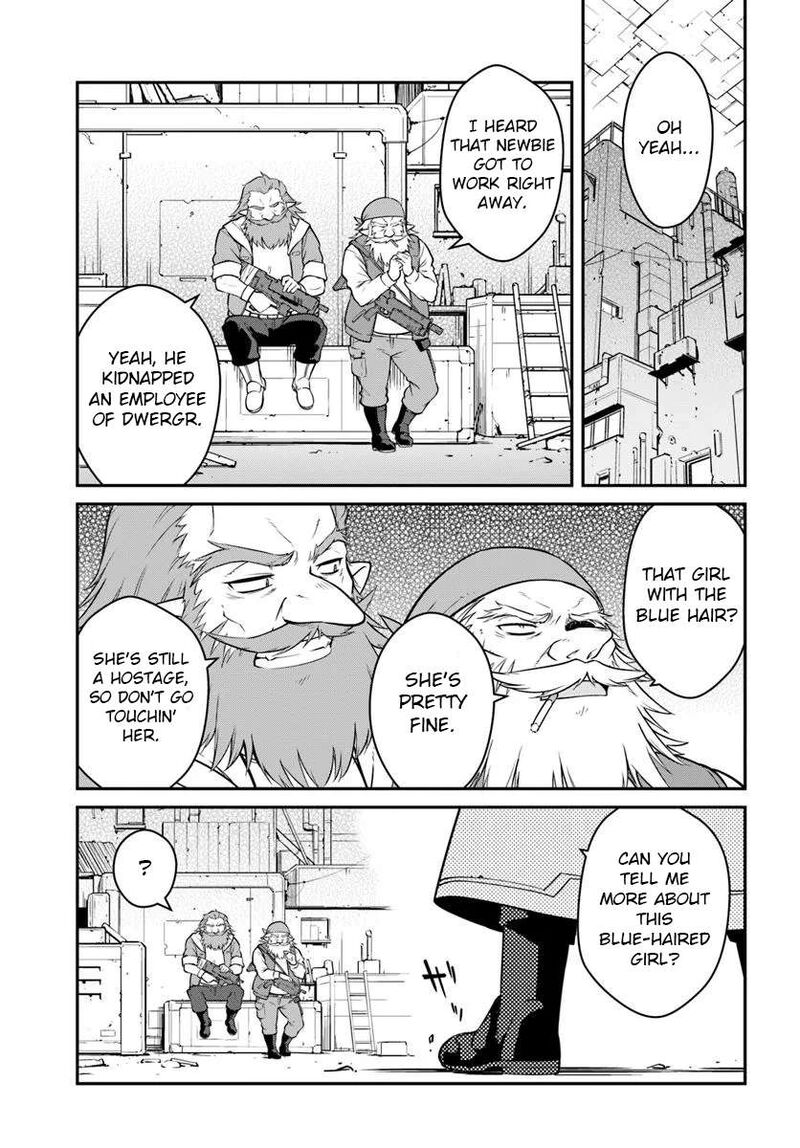 Mezametara Saikyou Soubi To Uchuusen Mochi Datta No De Ikkodate Mezashite Youhei Toshite Jiyuu Ni Ikitai 46b 1