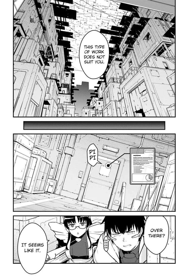Mezametara Saikyou Soubi To Uchuusen Mochi Datta No De Ikkodate Mezashite Youhei Toshite Jiyuu Ni Ikitai 46b 12