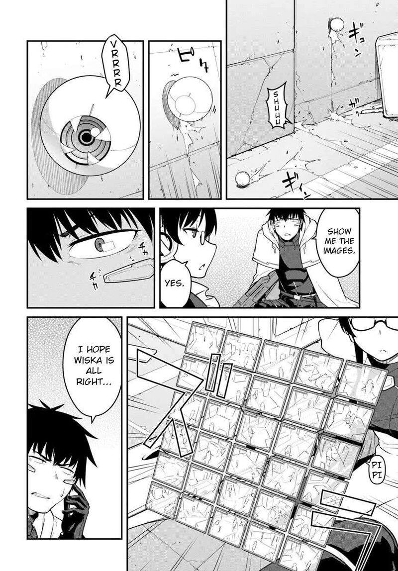Mezametara Saikyou Soubi To Uchuusen Mochi Datta No De Ikkodate Mezashite Youhei Toshite Jiyuu Ni Ikitai 46b 14