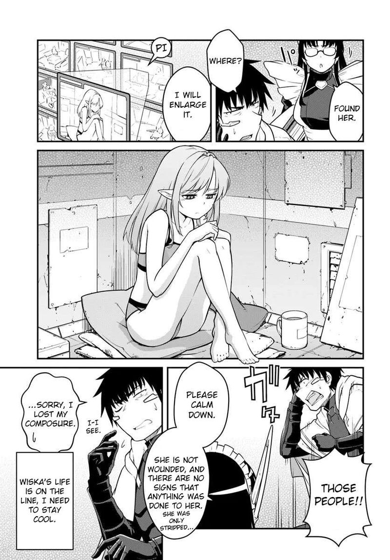 Mezametara Saikyou Soubi To Uchuusen Mochi Datta No De Ikkodate Mezashite Youhei Toshite Jiyuu Ni Ikitai 46b 15