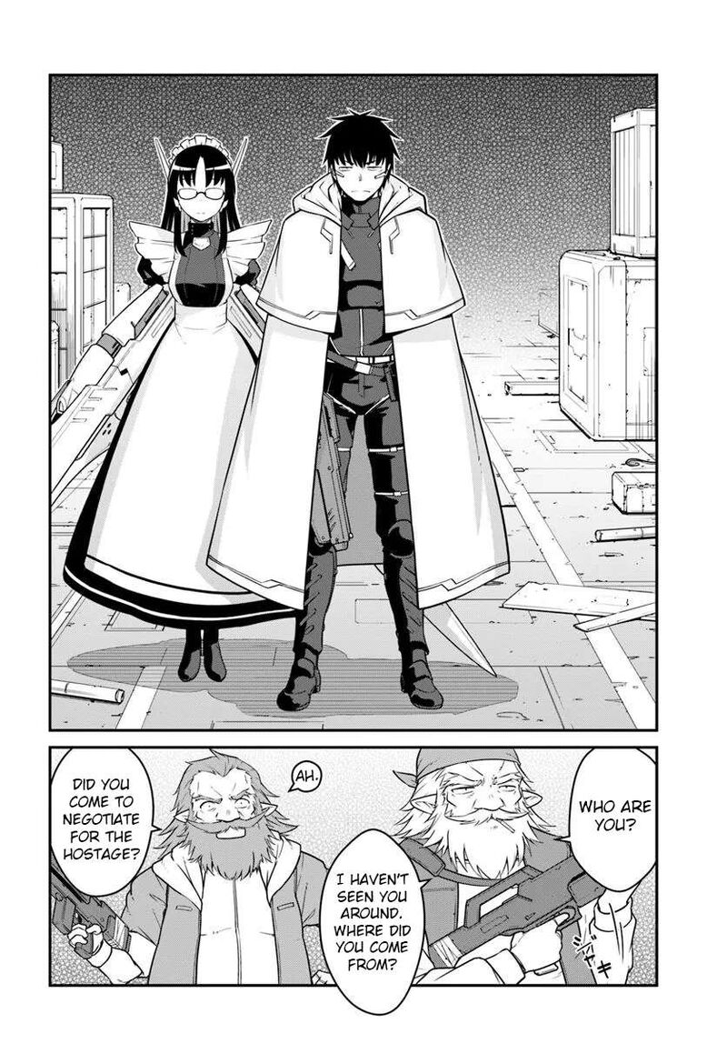 Mezametara Saikyou Soubi To Uchuusen Mochi Datta No De Ikkodate Mezashite Youhei Toshite Jiyuu Ni Ikitai 46b 2