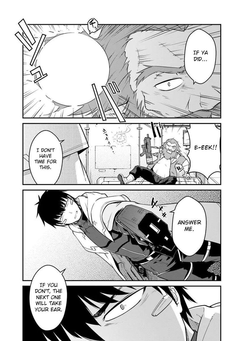 Mezametara Saikyou Soubi To Uchuusen Mochi Datta No De Ikkodate Mezashite Youhei Toshite Jiyuu Ni Ikitai 46b 3