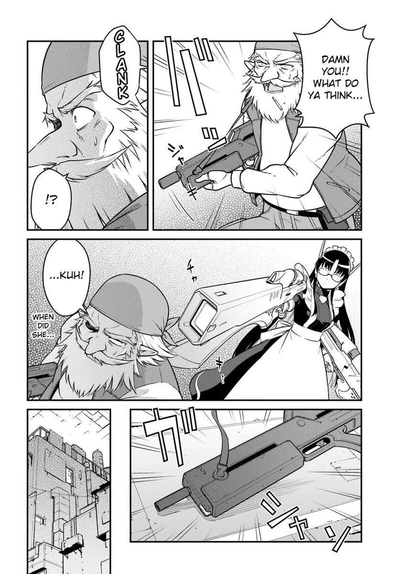 Mezametara Saikyou Soubi To Uchuusen Mochi Datta No De Ikkodate Mezashite Youhei Toshite Jiyuu Ni Ikitai 46b 4