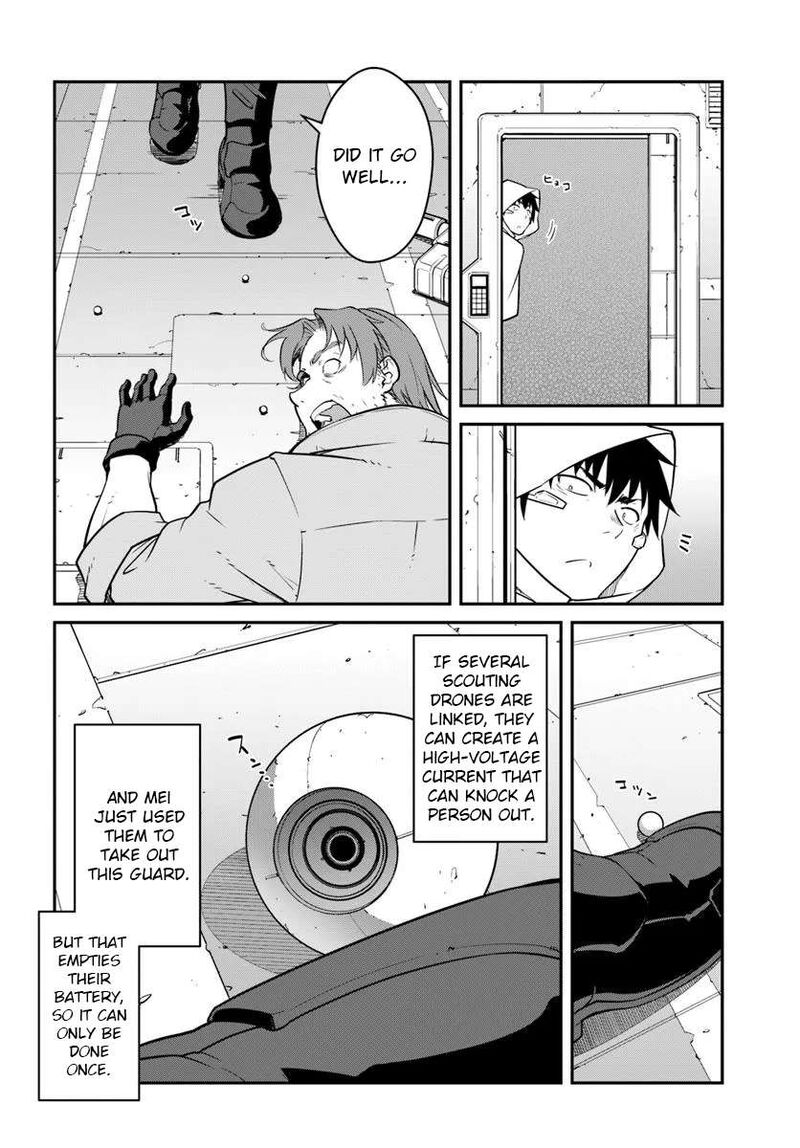 Mezametara Saikyou Soubi To Uchuusen Mochi Datta No De Ikkodate Mezashite Youhei Toshite Jiyuu Ni Ikitai 47a 12
