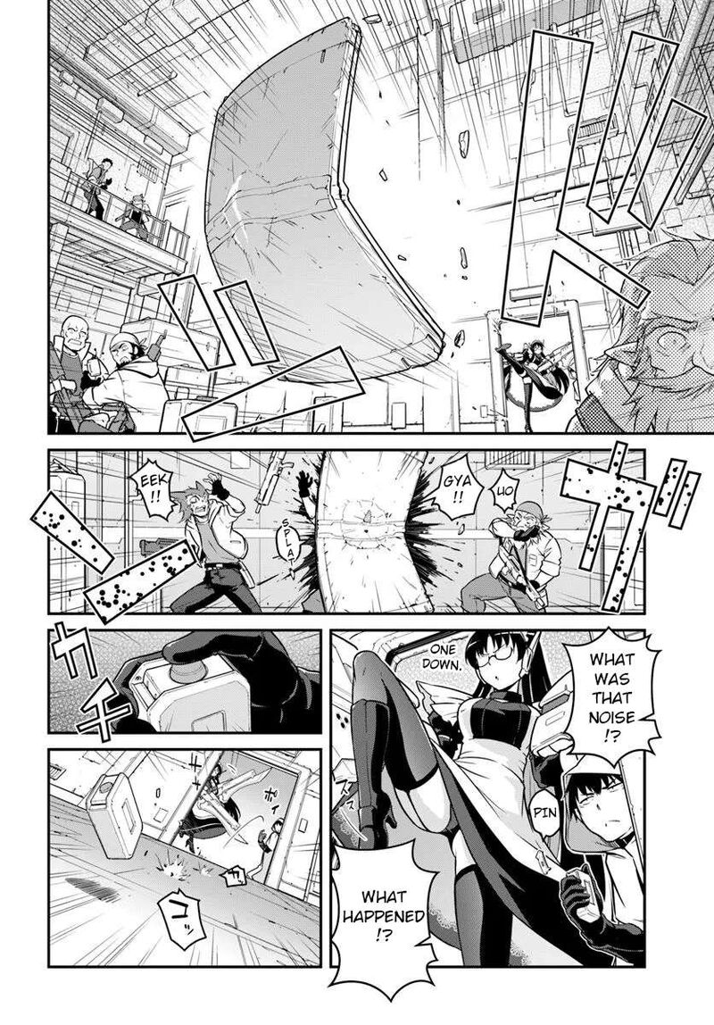 Mezametara Saikyou Soubi To Uchuusen Mochi Datta No De Ikkodate Mezashite Youhei Toshite Jiyuu Ni Ikitai 47a 2