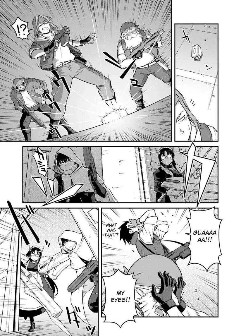 Mezametara Saikyou Soubi To Uchuusen Mochi Datta No De Ikkodate Mezashite Youhei Toshite Jiyuu Ni Ikitai 47a 3