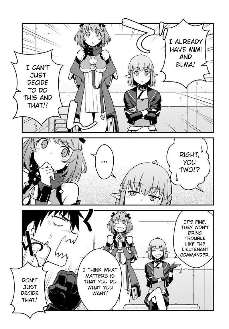 Mezametara Saikyou Soubi To Uchuusen Mochi Datta No De Ikkodate Mezashite Youhei Toshite Jiyuu Ni Ikitai 47b 13