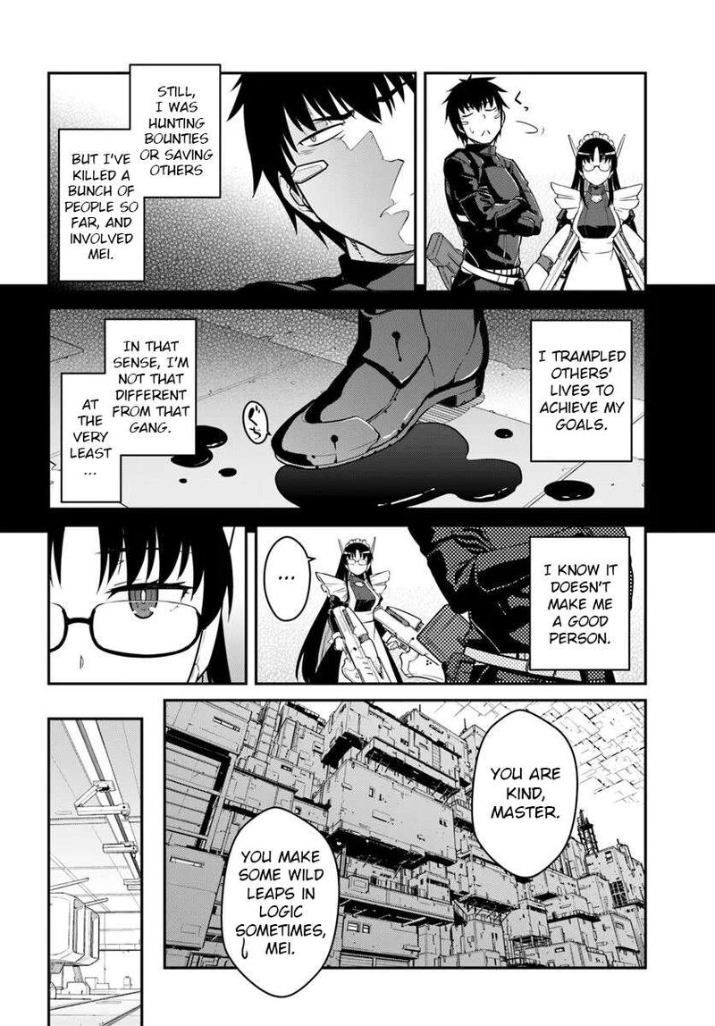 Mezametara Saikyou Soubi To Uchuusen Mochi Datta No De Ikkodate Mezashite Youhei Toshite Jiyuu Ni Ikitai 47b 6