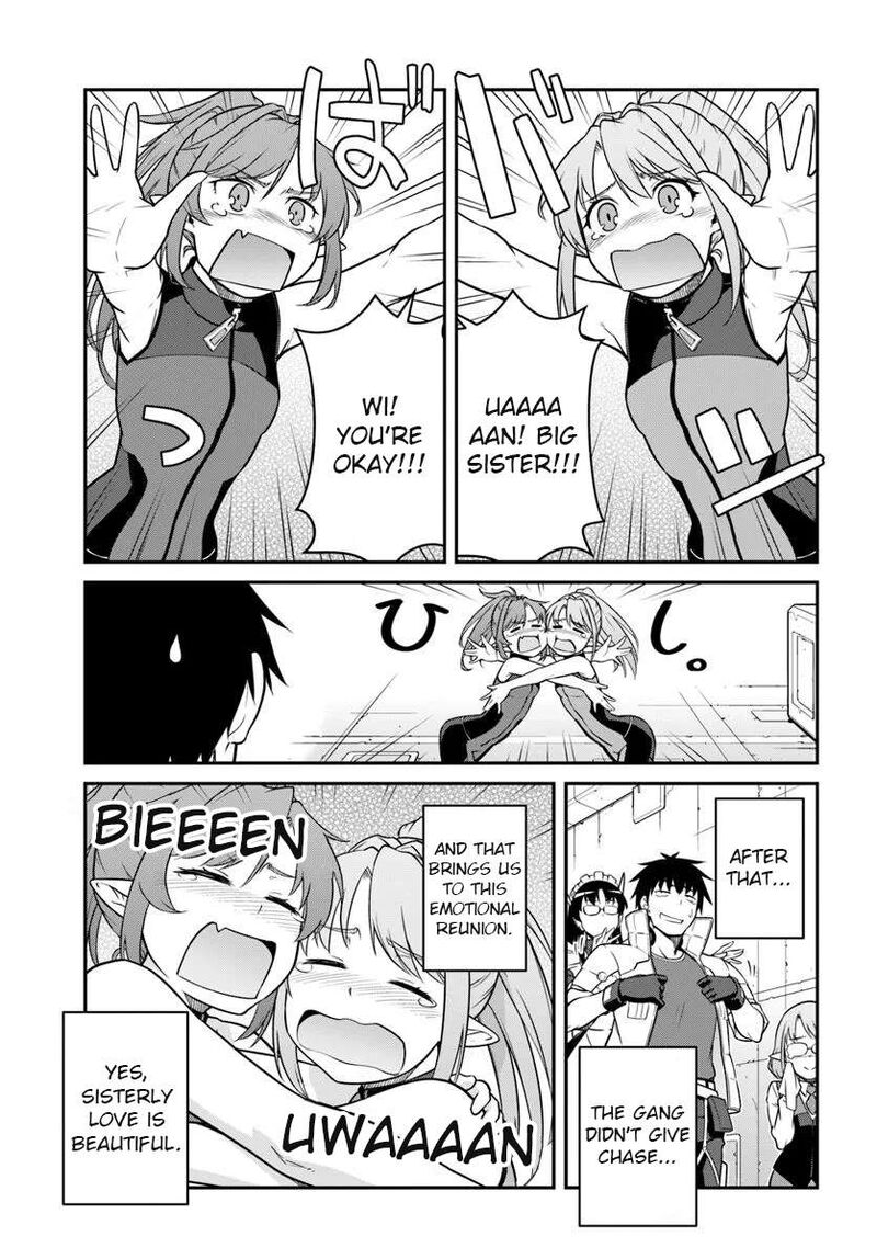 Mezametara Saikyou Soubi To Uchuusen Mochi Datta No De Ikkodate Mezashite Youhei Toshite Jiyuu Ni Ikitai 47b 7