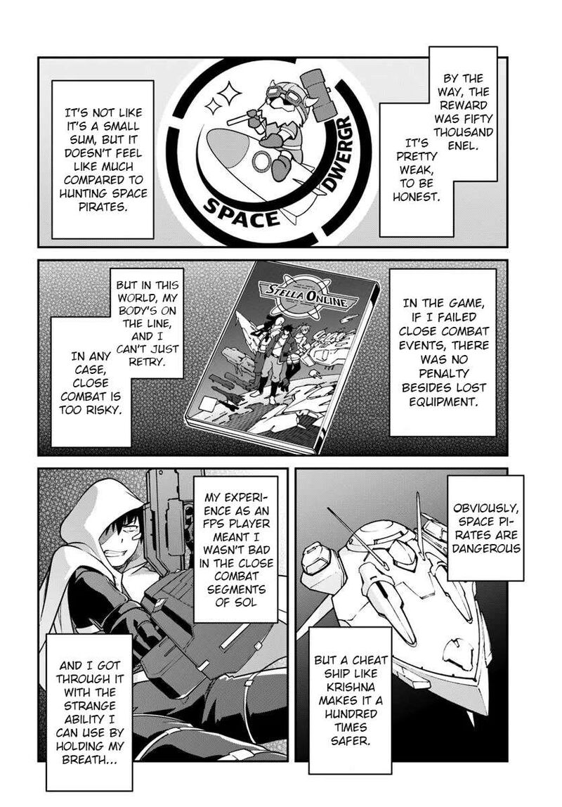 Mezametara Saikyou Soubi To Uchuusen Mochi Datta No De Ikkodate Mezashite Youhei Toshite Jiyuu Ni Ikitai 47b 8
