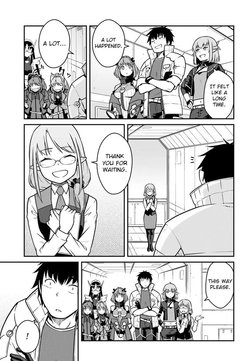 Mezametara Saikyou Soubi To Uchuusen Mochi Datta No De Ikkodate Mezashite Youhei Toshite Jiyuu Ni Ikitai 48a 11