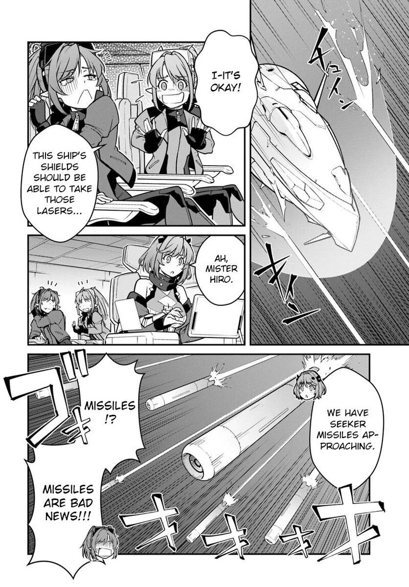 Mezametara Saikyou Soubi To Uchuusen Mochi Datta No De Ikkodate Mezashite Youhei Toshite Jiyuu Ni Ikitai 48a 2