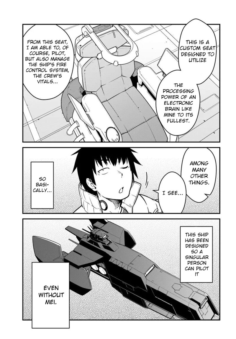Mezametara Saikyou Soubi To Uchuusen Mochi Datta No De Ikkodate Mezashite Youhei Toshite Jiyuu Ni Ikitai 48b 10