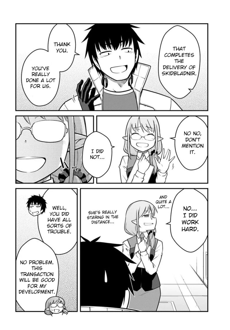 Mezametara Saikyou Soubi To Uchuusen Mochi Datta No De Ikkodate Mezashite Youhei Toshite Jiyuu Ni Ikitai 48b 13