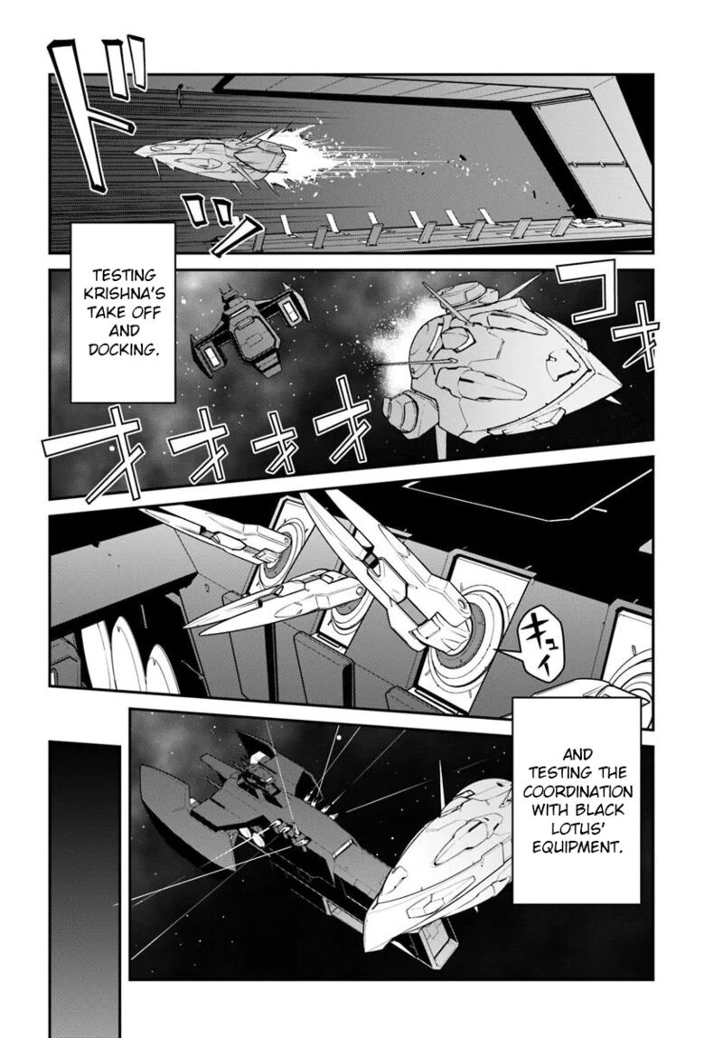 Mezametara Saikyou Soubi To Uchuusen Mochi Datta No De Ikkodate Mezashite Youhei Toshite Jiyuu Ni Ikitai 48b 17