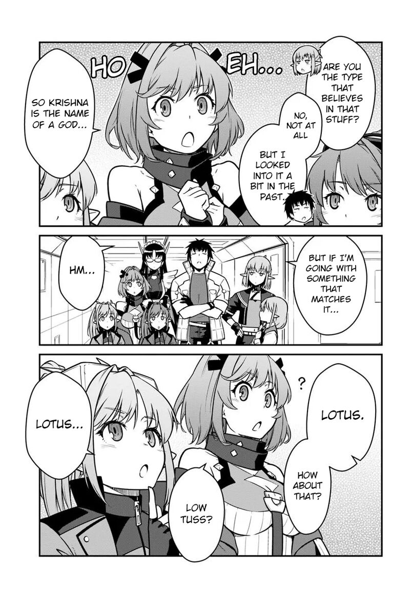 Mezametara Saikyou Soubi To Uchuusen Mochi Datta No De Ikkodate Mezashite Youhei Toshite Jiyuu Ni Ikitai 48b 2