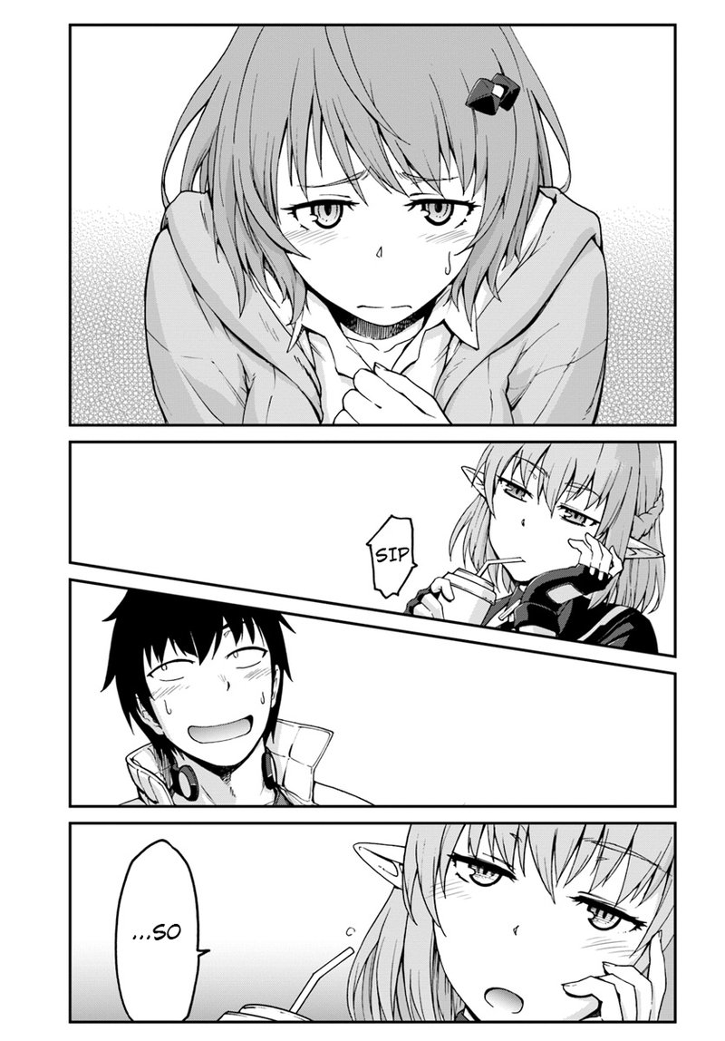 Mezametara Saikyou Soubi To Uchuusen Mochi Datta No De Ikkodate Mezashite Youhei Toshite Jiyuu Ni Ikitai 4a 1
