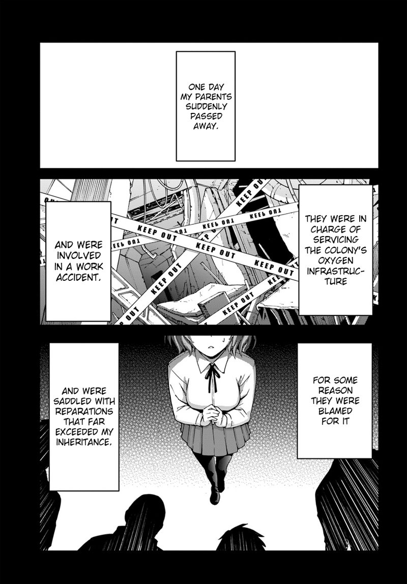 Mezametara Saikyou Soubi To Uchuusen Mochi Datta No De Ikkodate Mezashite Youhei Toshite Jiyuu Ni Ikitai 4a 11