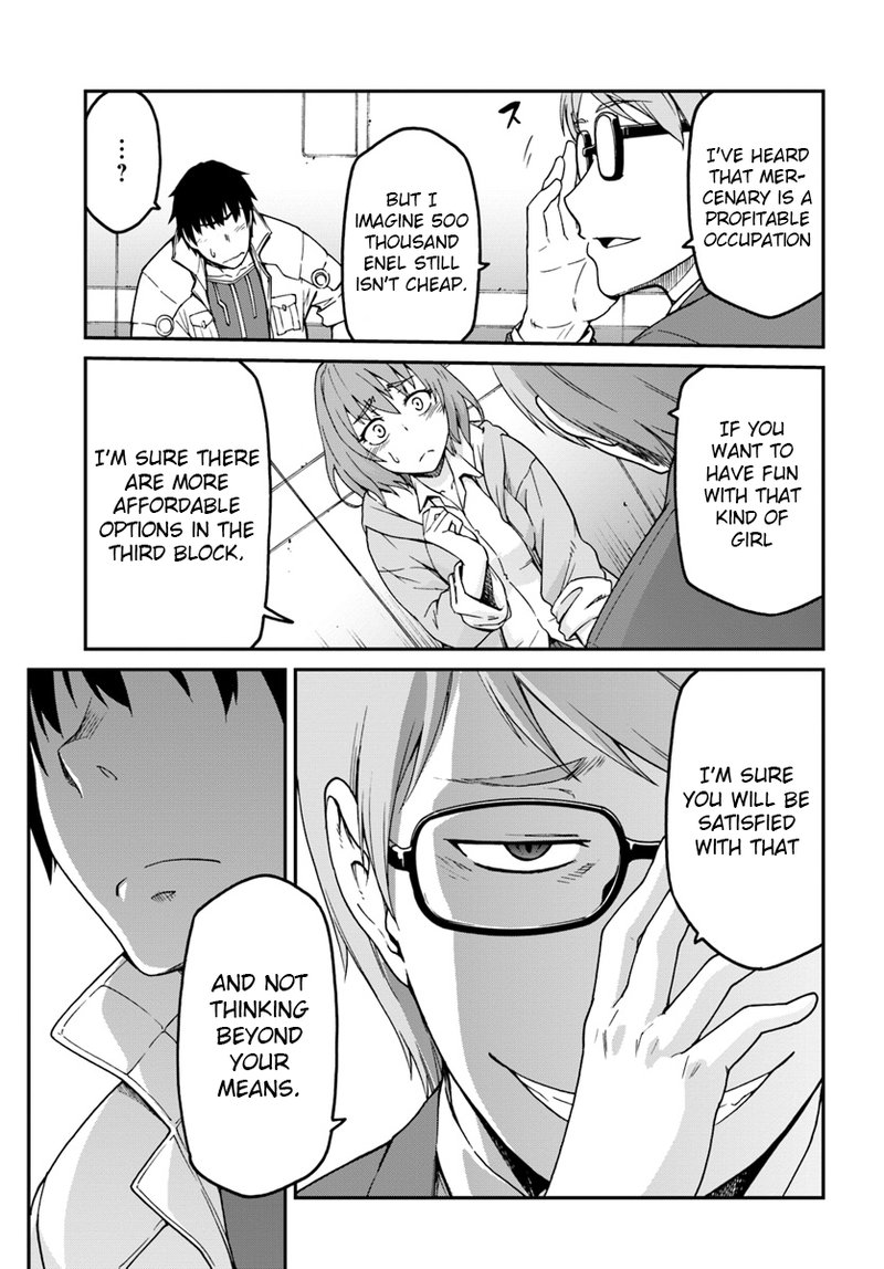 Mezametara Saikyou Soubi To Uchuusen Mochi Datta No De Ikkodate Mezashite Youhei Toshite Jiyuu Ni Ikitai 4a 17