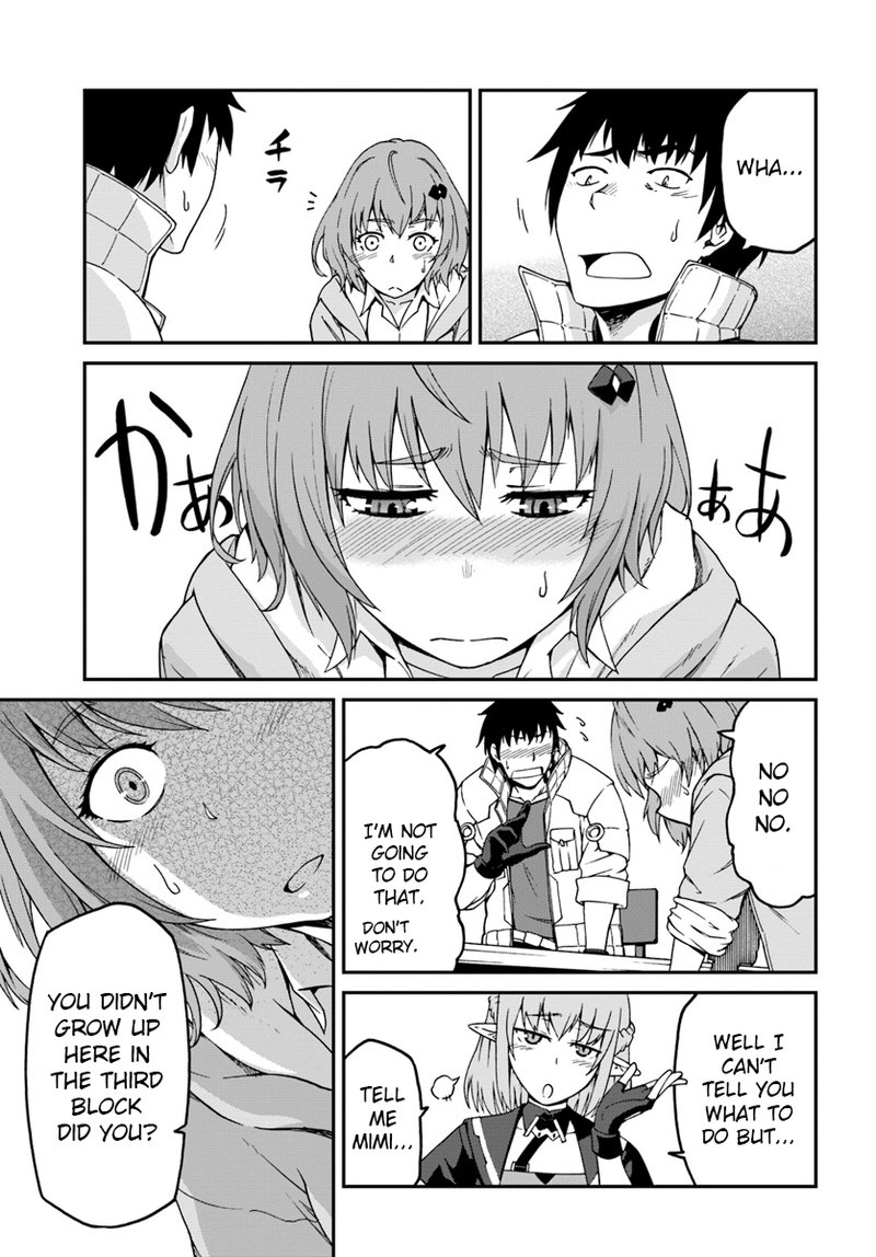 Mezametara Saikyou Soubi To Uchuusen Mochi Datta No De Ikkodate Mezashite Youhei Toshite Jiyuu Ni Ikitai 4a 9