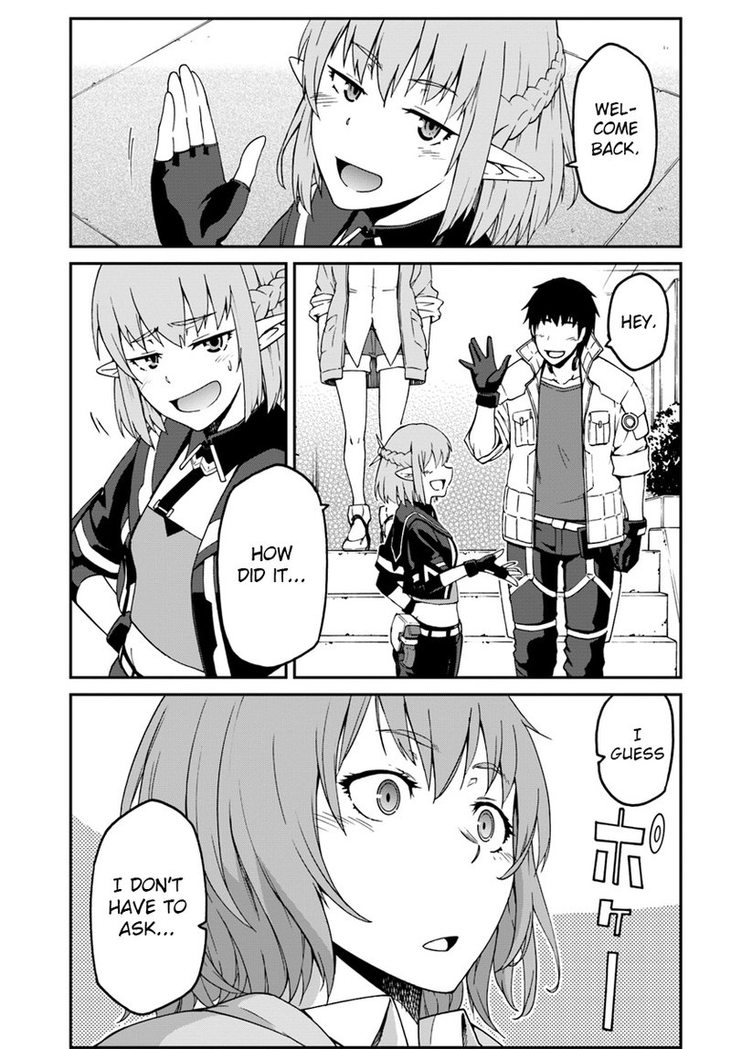 Mezametara Saikyou Soubi To Uchuusen Mochi Datta No De Ikkodate Mezashite Youhei Toshite Jiyuu Ni Ikitai 4b 1