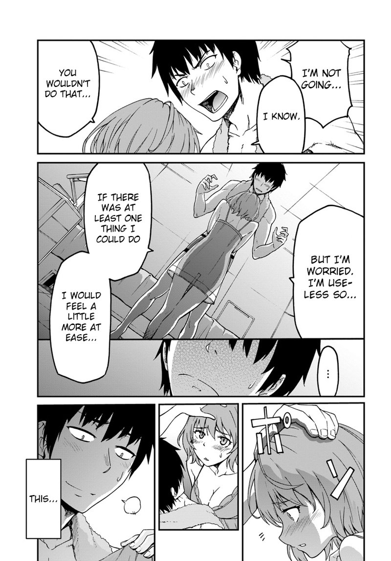 Mezametara Saikyou Soubi To Uchuusen Mochi Datta No De Ikkodate Mezashite Youhei Toshite Jiyuu Ni Ikitai 4b 13
