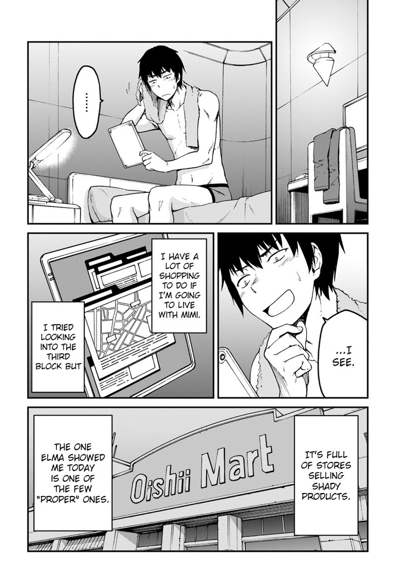 Mezametara Saikyou Soubi To Uchuusen Mochi Datta No De Ikkodate Mezashite Youhei Toshite Jiyuu Ni Ikitai 4b 8