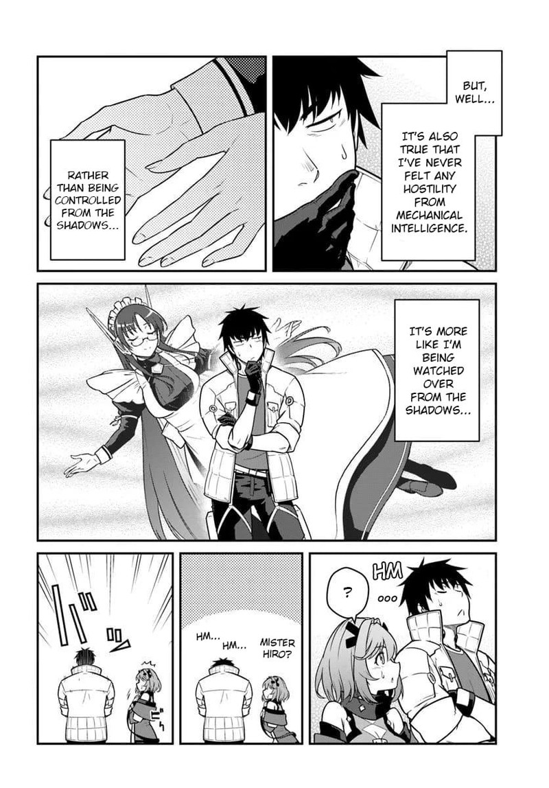 Mezametara Saikyou Soubi To Uchuusen Mochi Datta No De Ikkodate Mezashite Youhei Toshite Jiyuu Ni Ikitai 50a 10