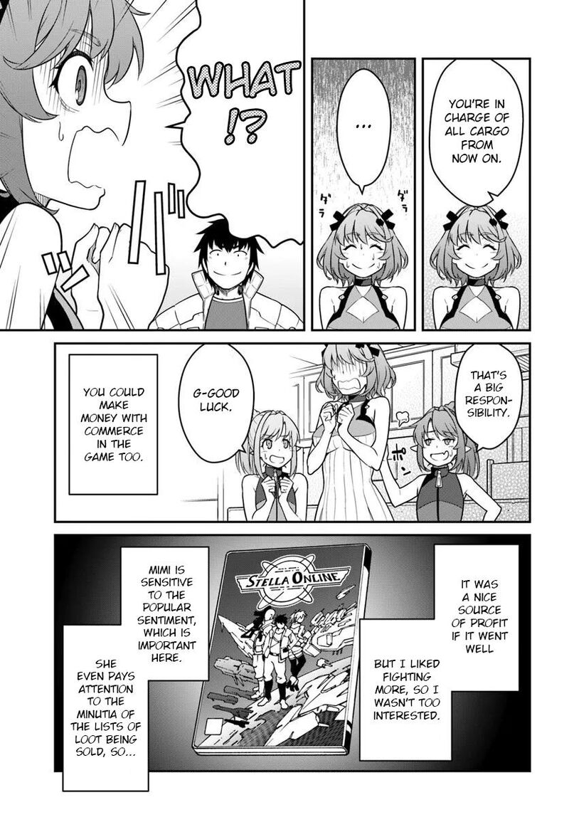 Mezametara Saikyou Soubi To Uchuusen Mochi Datta No De Ikkodate Mezashite Youhei Toshite Jiyuu Ni Ikitai 50b 14
