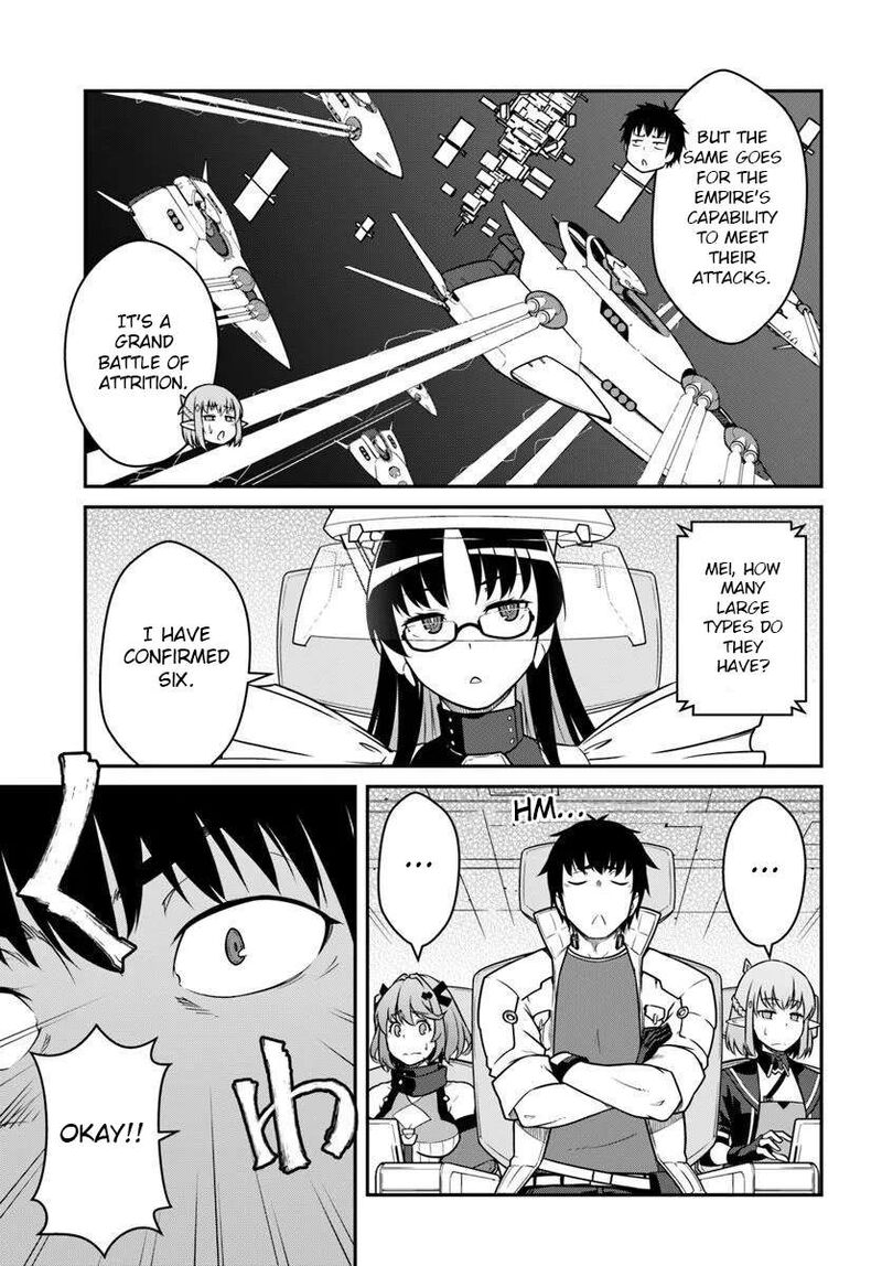 Mezametara Saikyou Soubi To Uchuusen Mochi Datta No De Ikkodate Mezashite Youhei Toshite Jiyuu Ni Ikitai 51a 15