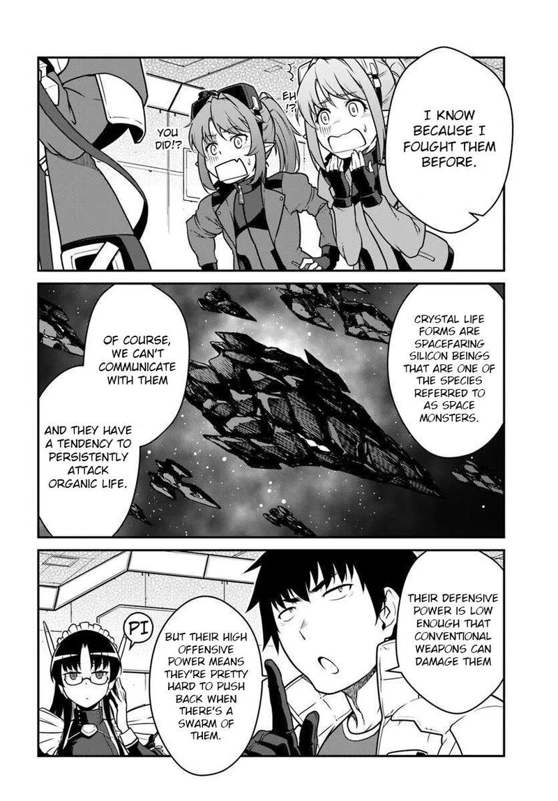 Mezametara Saikyou Soubi To Uchuusen Mochi Datta No De Ikkodate Mezashite Youhei Toshite Jiyuu Ni Ikitai 51a 2