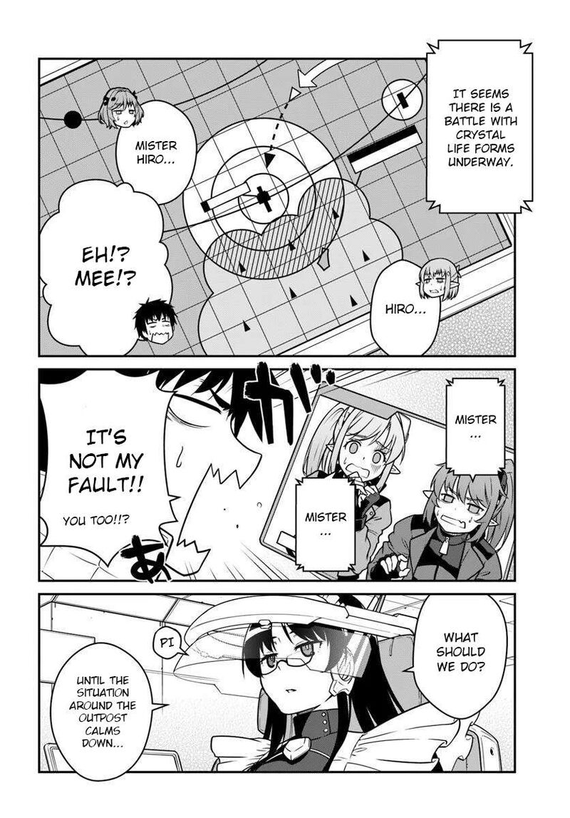 Mezametara Saikyou Soubi To Uchuusen Mochi Datta No De Ikkodate Mezashite Youhei Toshite Jiyuu Ni Ikitai 51a 8