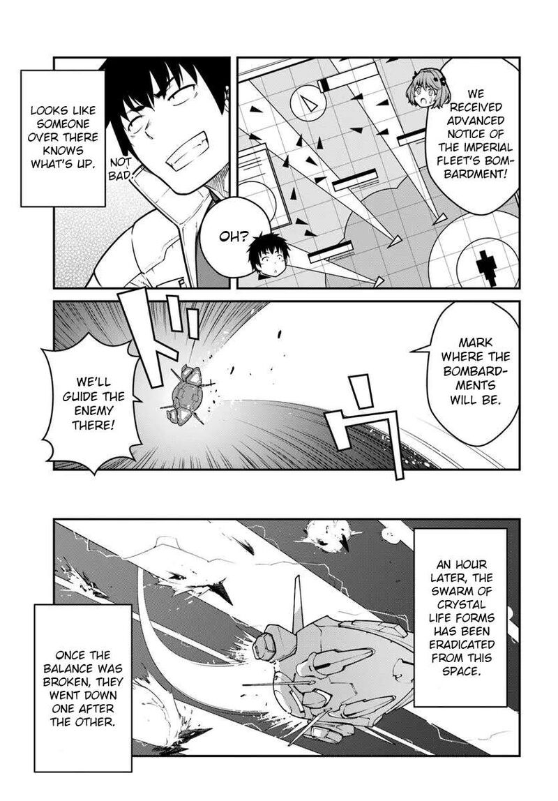 Mezametara Saikyou Soubi To Uchuusen Mochi Datta No De Ikkodate Mezashite Youhei Toshite Jiyuu Ni Ikitai 51b 13