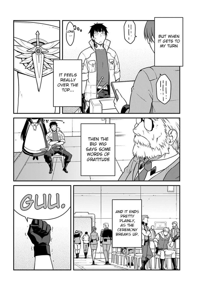 Mezametara Saikyou Soubi To Uchuusen Mochi Datta No De Ikkodate Mezashite Youhei Toshite Jiyuu Ni Ikitai 53a 11