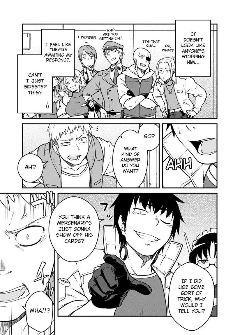 Mezametara Saikyou Soubi To Uchuusen Mochi Datta No De Ikkodate Mezashite Youhei Toshite Jiyuu Ni Ikitai 53a 13