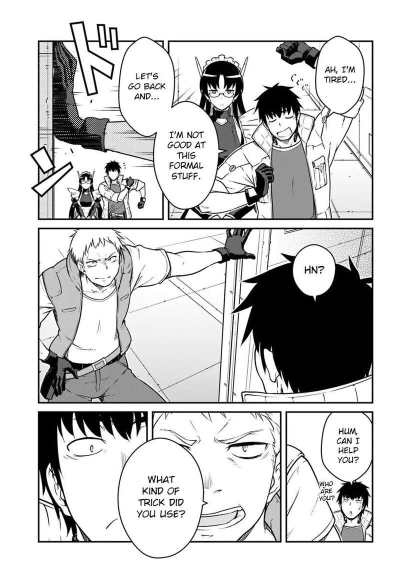 Mezametara Saikyou Soubi To Uchuusen Mochi Datta No De Ikkodate Mezashite Youhei Toshite Jiyuu Ni Ikitai 53a 7