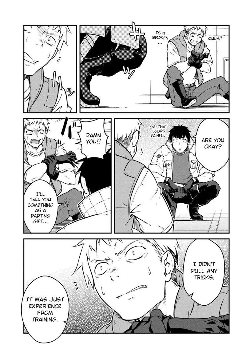 Mezametara Saikyou Soubi To Uchuusen Mochi Datta No De Ikkodate Mezashite Youhei Toshite Jiyuu Ni Ikitai 53b 1