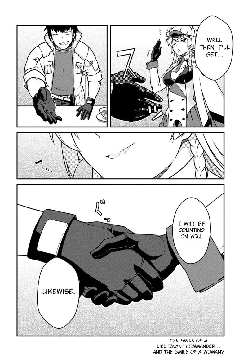 Mezametara Saikyou Soubi To Uchuusen Mochi Datta No De Ikkodate Mezashite Youhei Toshite Jiyuu Ni Ikitai 53b 16