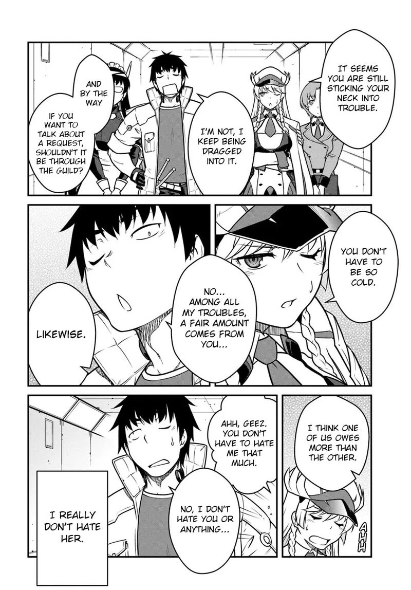 Mezametara Saikyou Soubi To Uchuusen Mochi Datta No De Ikkodate Mezashite Youhei Toshite Jiyuu Ni Ikitai 53b 6