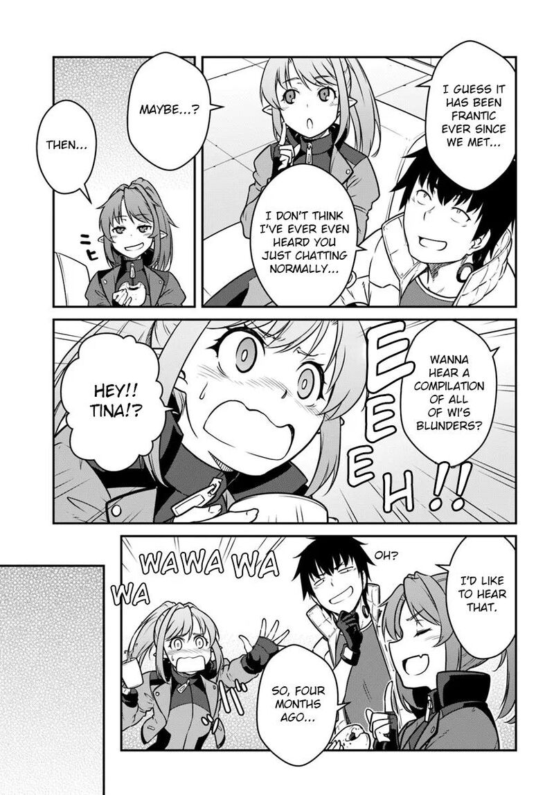 Mezametara Saikyou Soubi To Uchuusen Mochi Datta No De Ikkodate Mezashite Youhei Toshite Jiyuu Ni Ikitai 54a 5