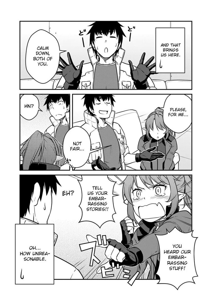 Mezametara Saikyou Soubi To Uchuusen Mochi Datta No De Ikkodate Mezashite Youhei Toshite Jiyuu Ni Ikitai 54a 7