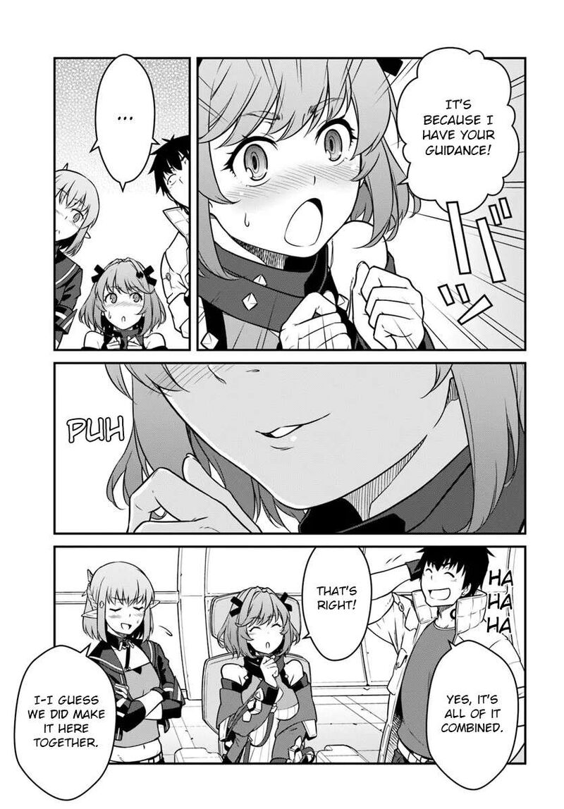 Mezametara Saikyou Soubi To Uchuusen Mochi Datta No De Ikkodate Mezashite Youhei Toshite Jiyuu Ni Ikitai 54b 9