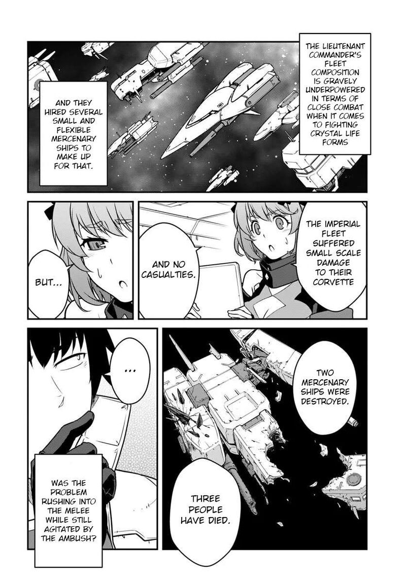 Mezametara Saikyou Soubi To Uchuusen Mochi Datta No De Ikkodate Mezashite Youhei Toshite Jiyuu Ni Ikitai 55a 10