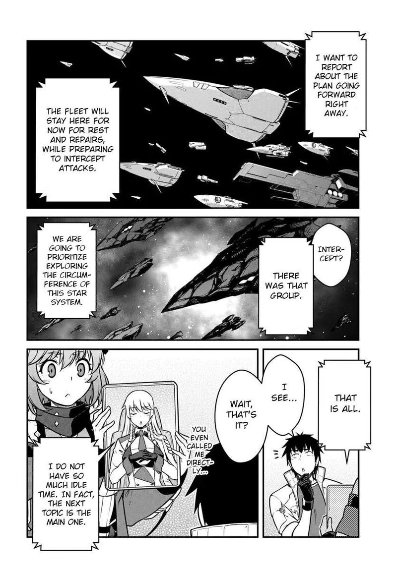 Mezametara Saikyou Soubi To Uchuusen Mochi Datta No De Ikkodate Mezashite Youhei Toshite Jiyuu Ni Ikitai 55a 12